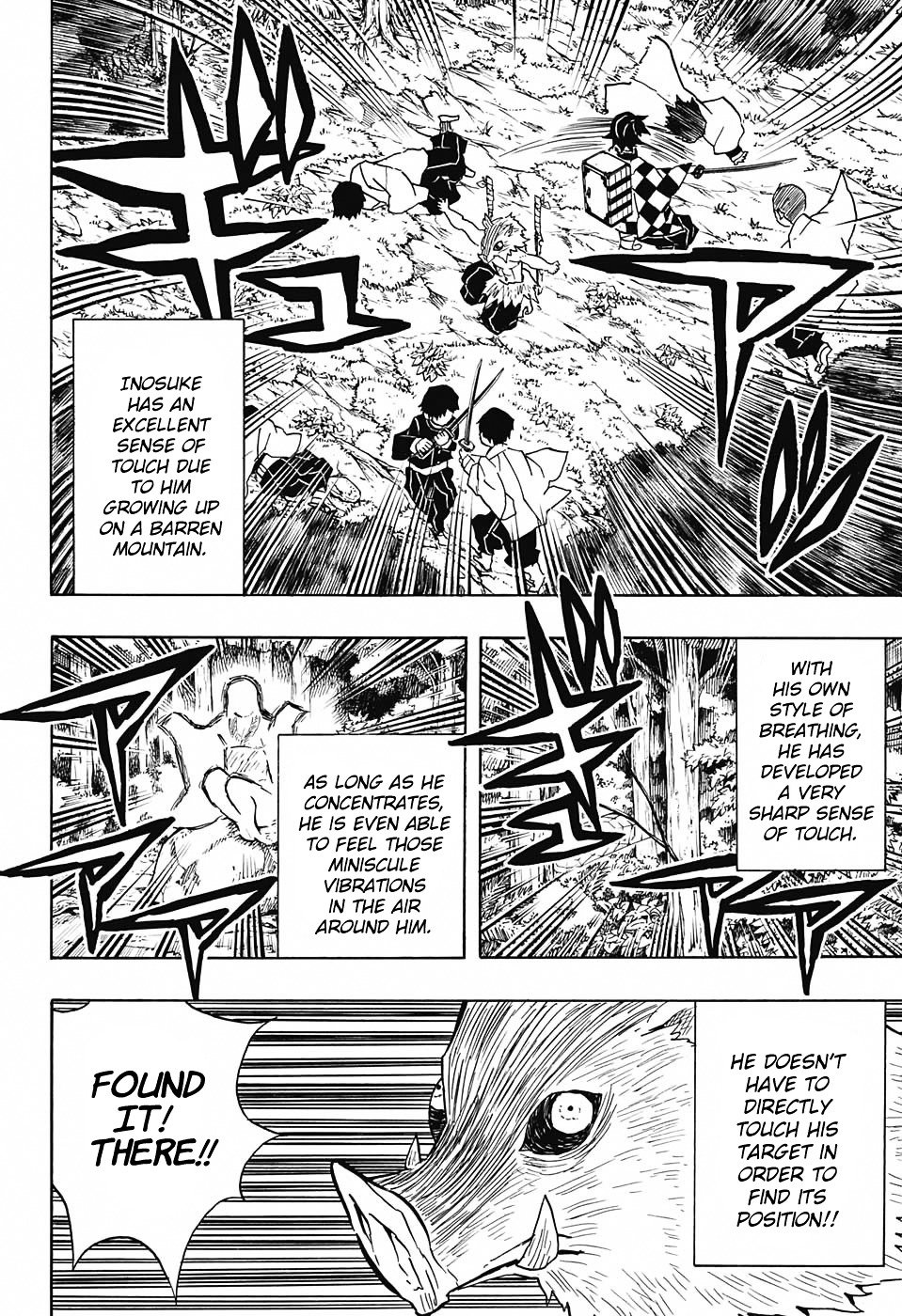 Read Kimetsu no Yaiba EN Manga Online