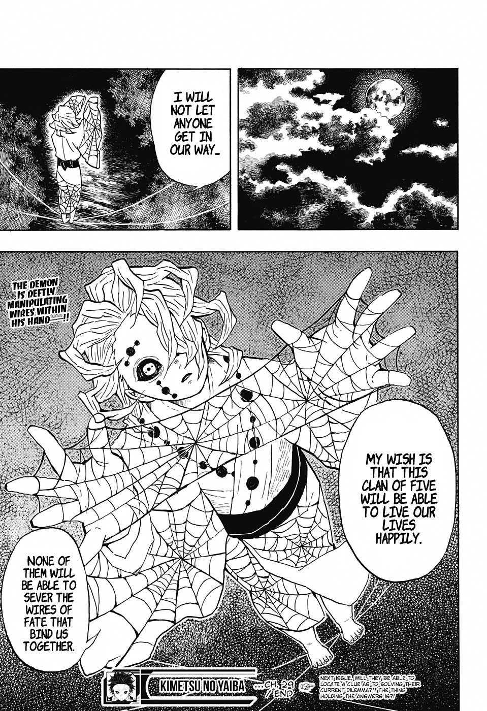 Read Kimetsu no Yaiba EN Manga Online