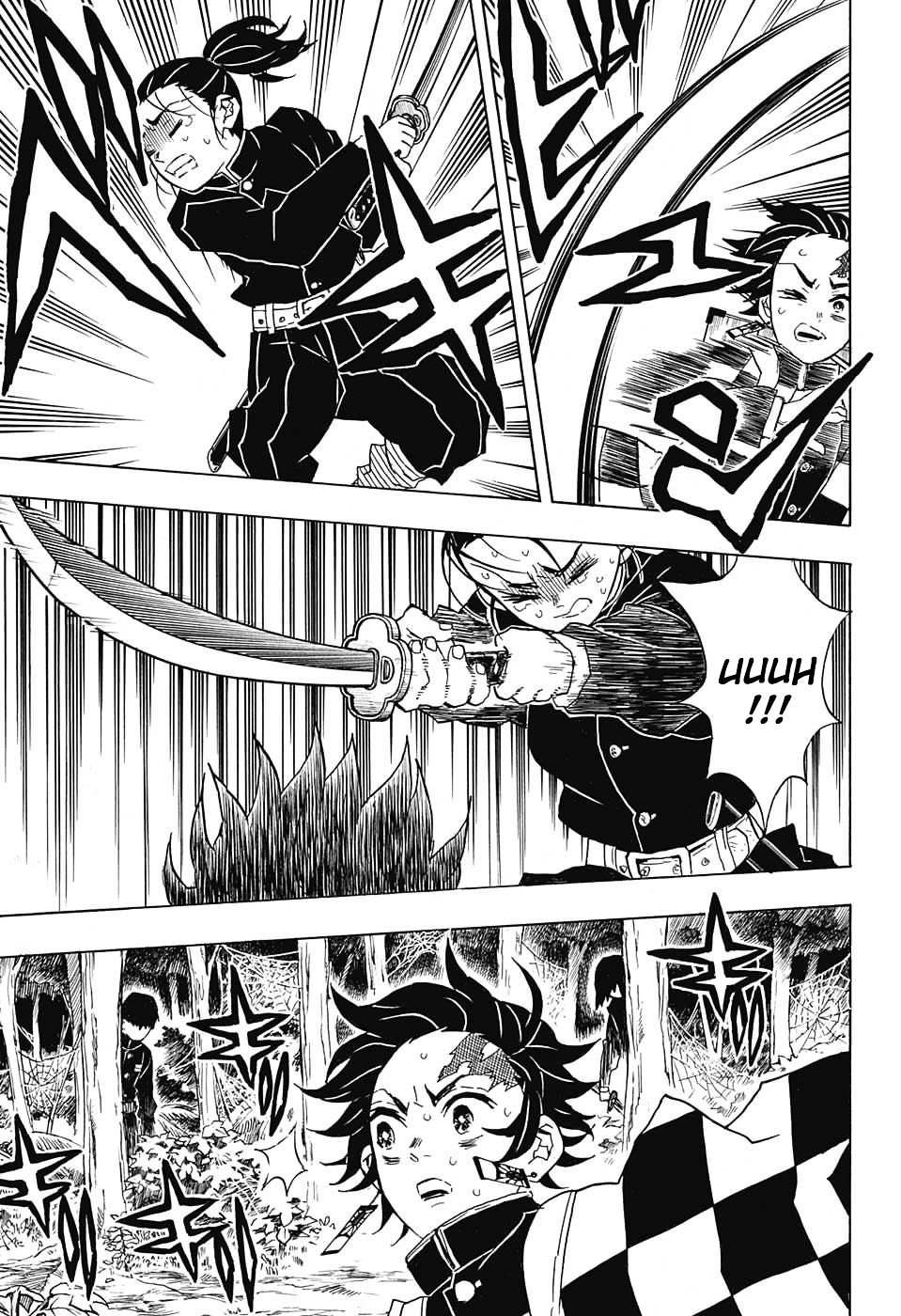 Read Kimetsu no Yaiba EN Manga Online