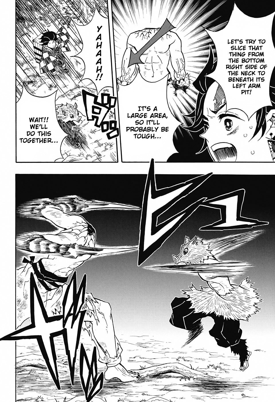 Read Kimetsu no Yaiba EN Manga Online
