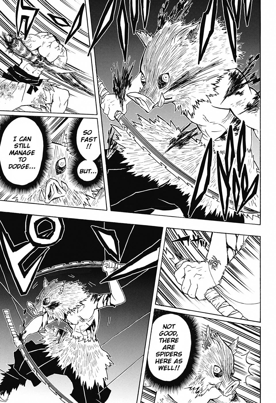Read Kimetsu no Yaiba EN Manga Online