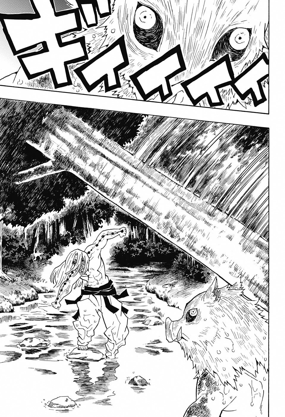 Read Kimetsu no Yaiba EN Manga Online