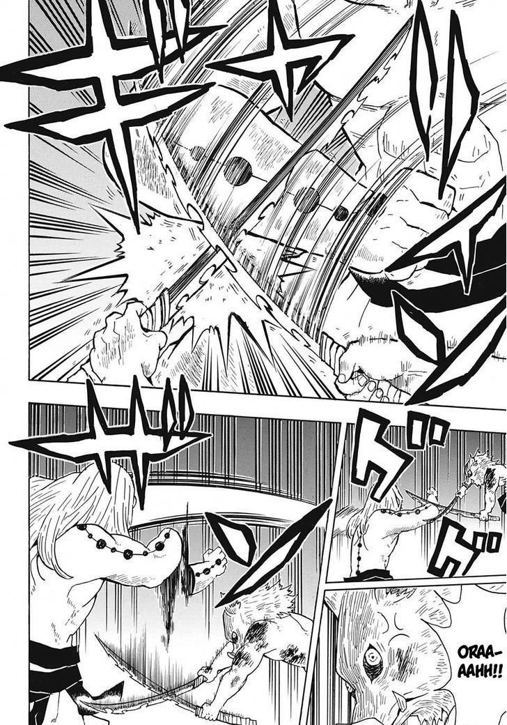 Read Kimetsu no Yaiba EN Manga Online