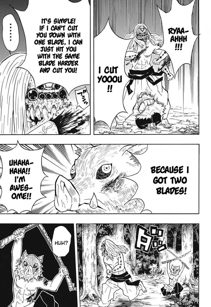 Read Kimetsu no Yaiba EN Manga Online