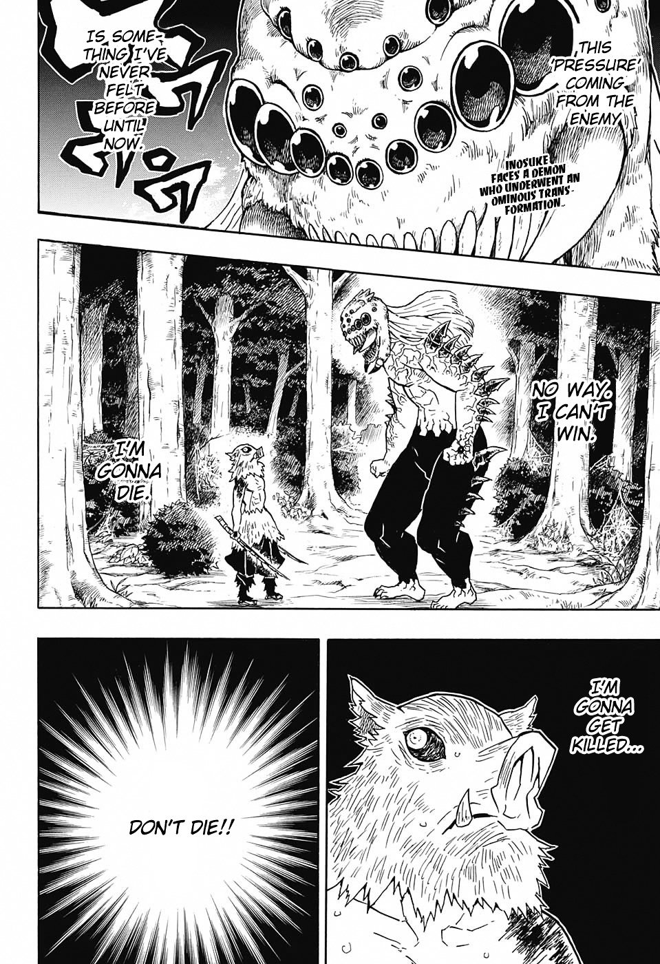 Read Kimetsu no Yaiba EN Manga Online