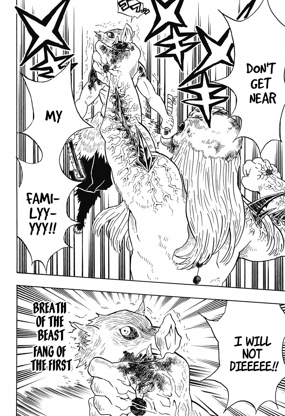 Read Kimetsu no Yaiba EN Manga Online