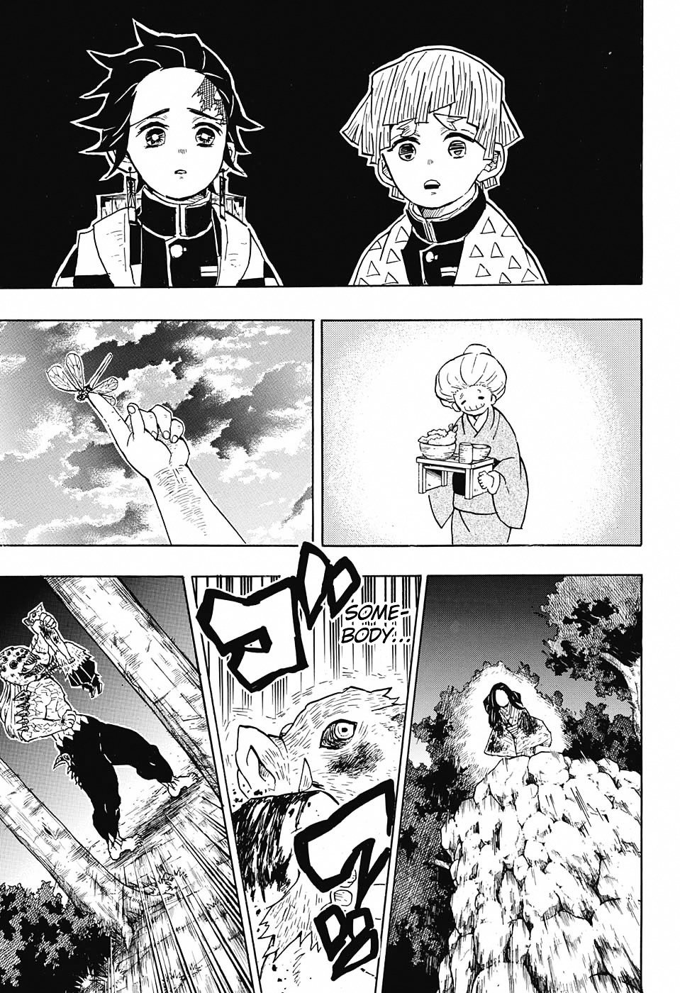 Read Kimetsu no Yaiba EN Manga Online