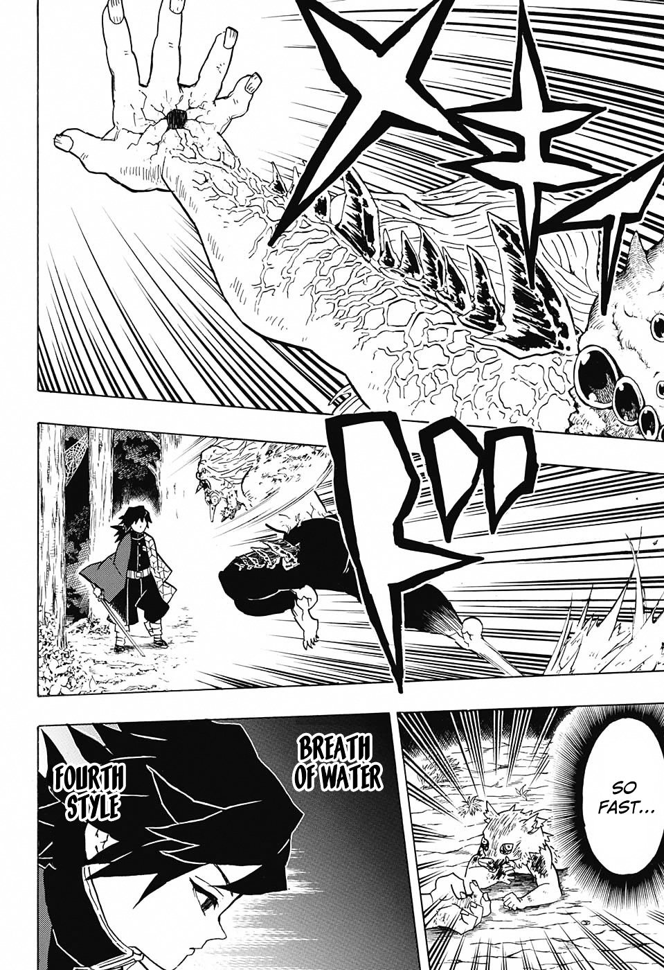 Read Kimetsu no Yaiba EN Manga Online