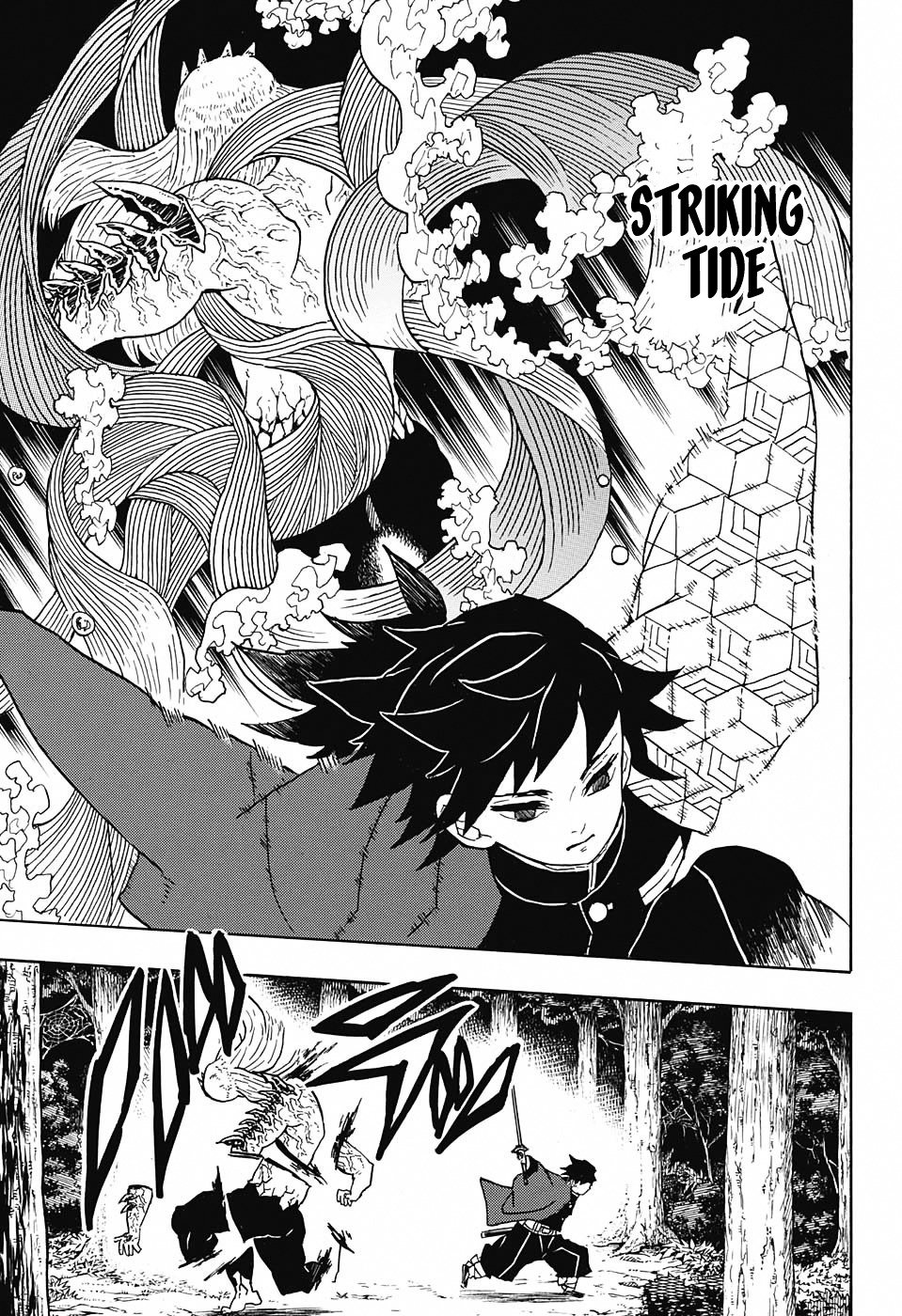 Read Kimetsu no Yaiba EN Manga Online