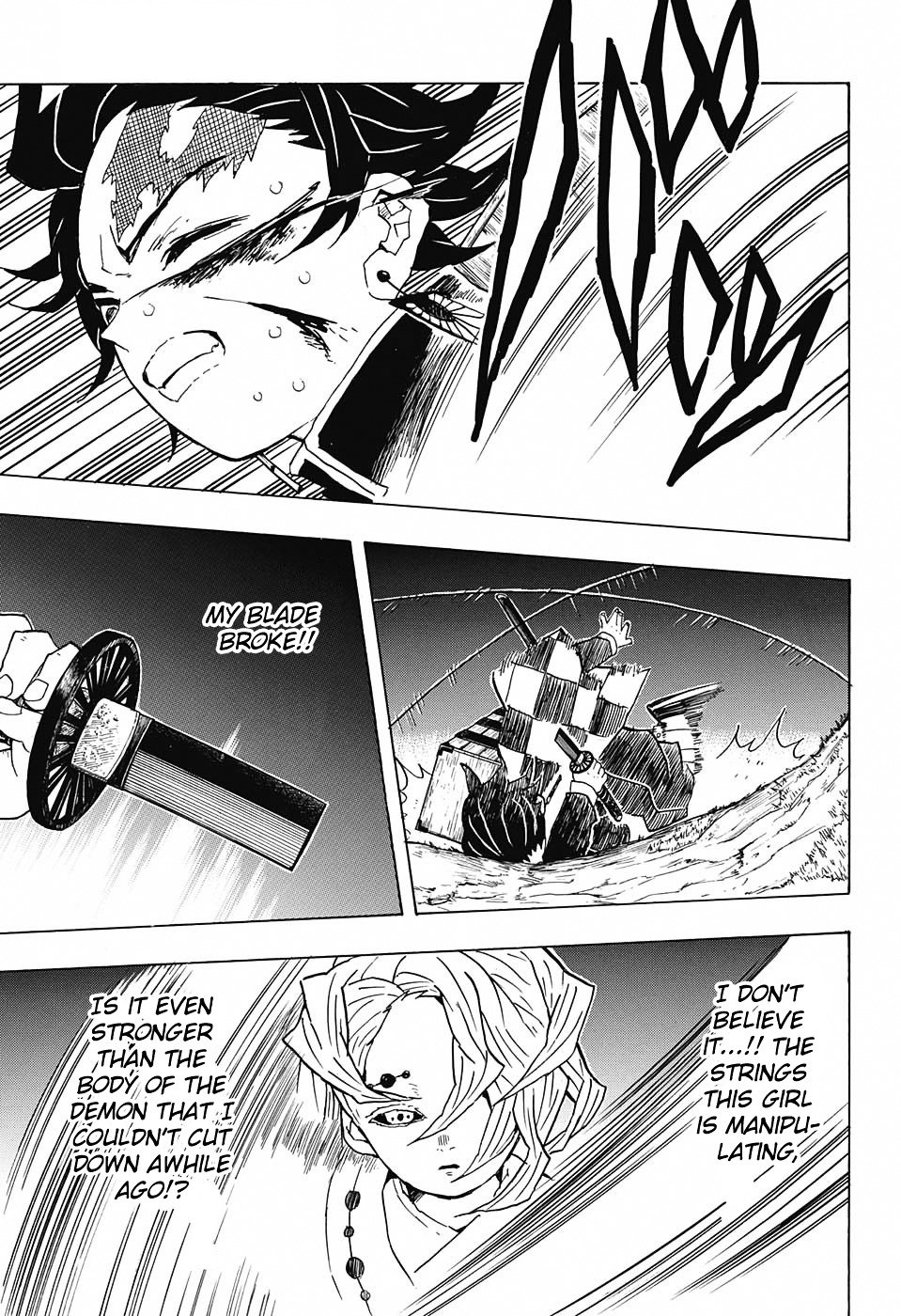 Read Kimetsu no Yaiba EN Manga Online