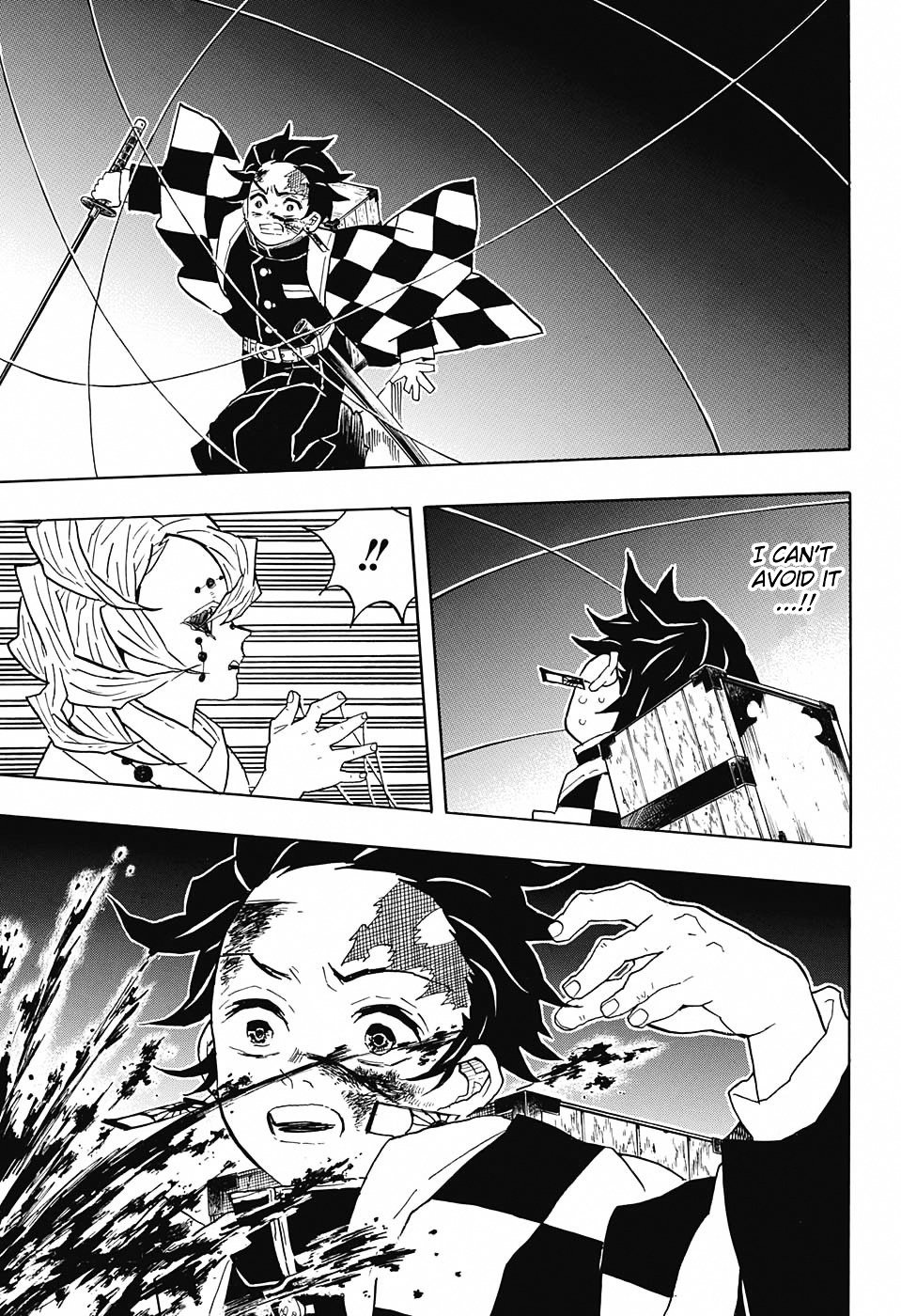 Read Kimetsu no Yaiba EN Manga Online