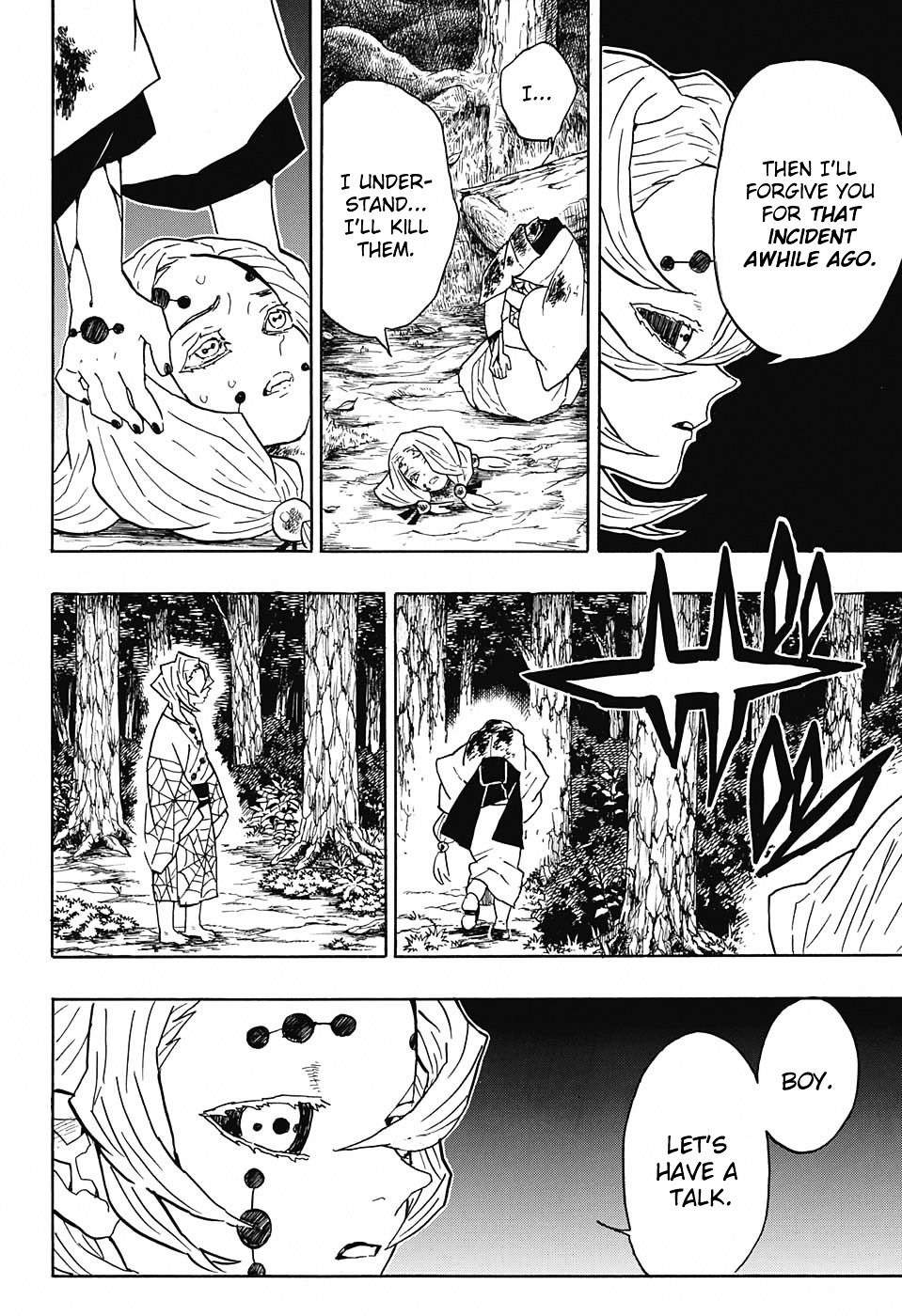 Read Kimetsu no Yaiba EN Manga Online
