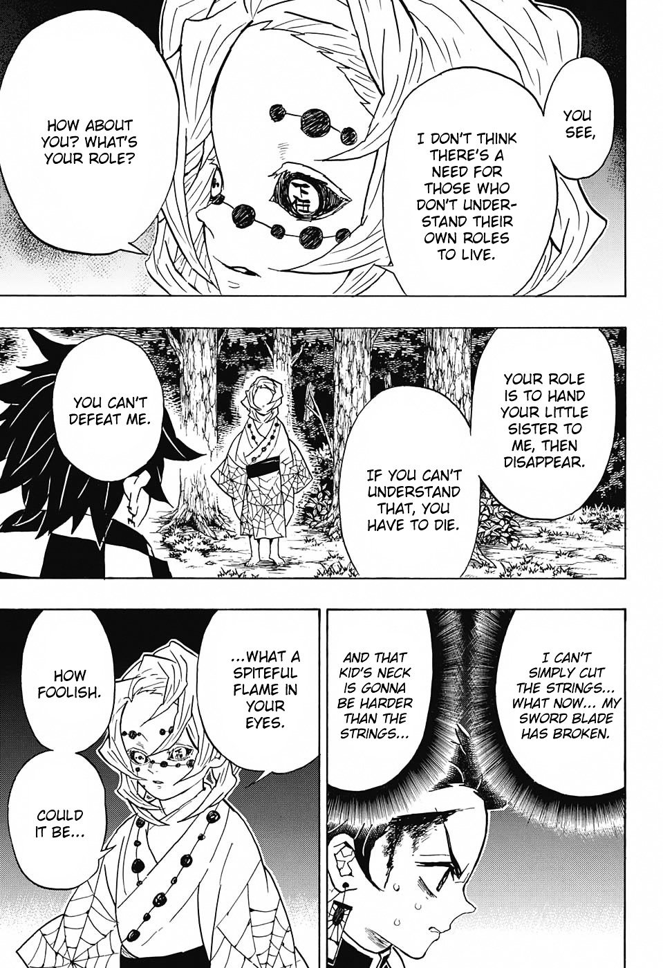 Read Kimetsu no Yaiba EN Manga Online