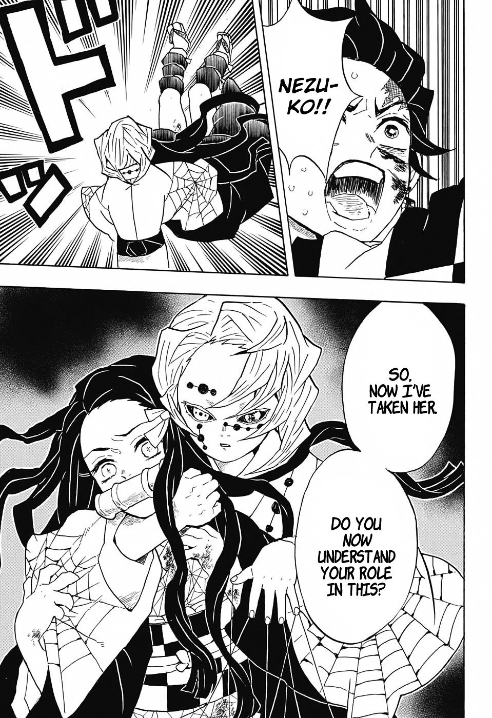 Read Kimetsu no Yaiba EN Manga Online