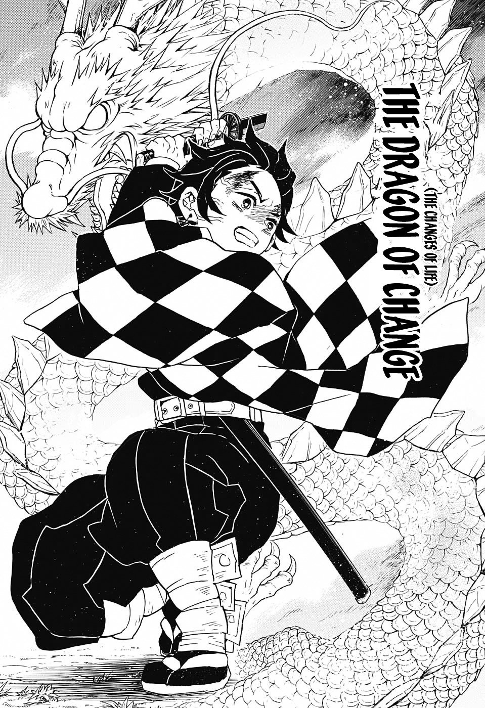 Read Kimetsu no Yaiba EN Manga Online