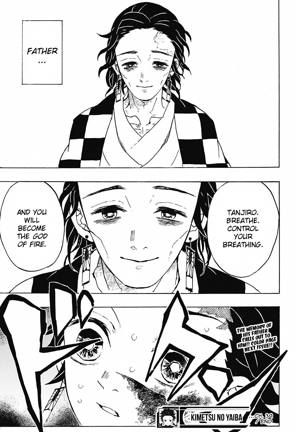 Read Kimetsu no Yaiba EN Manga Online