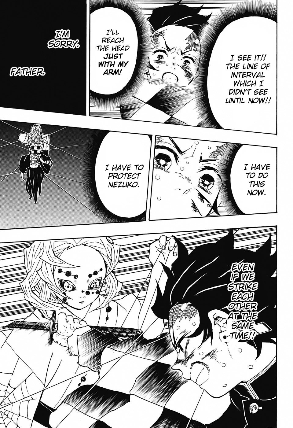 Read Kimetsu no Yaiba EN Manga Online