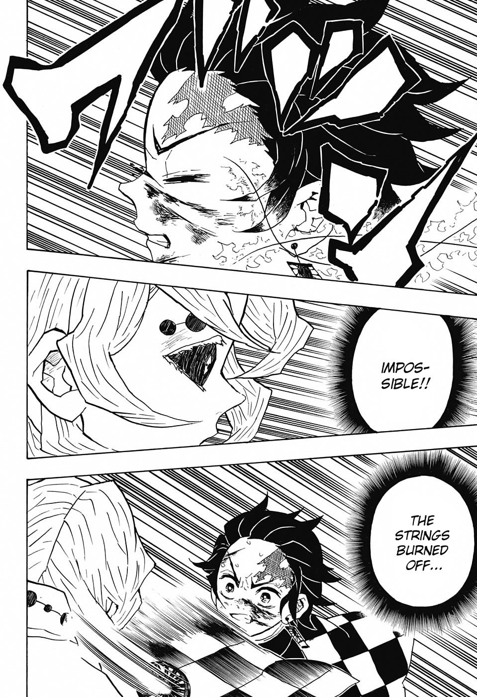Read Kimetsu no Yaiba EN Manga Online