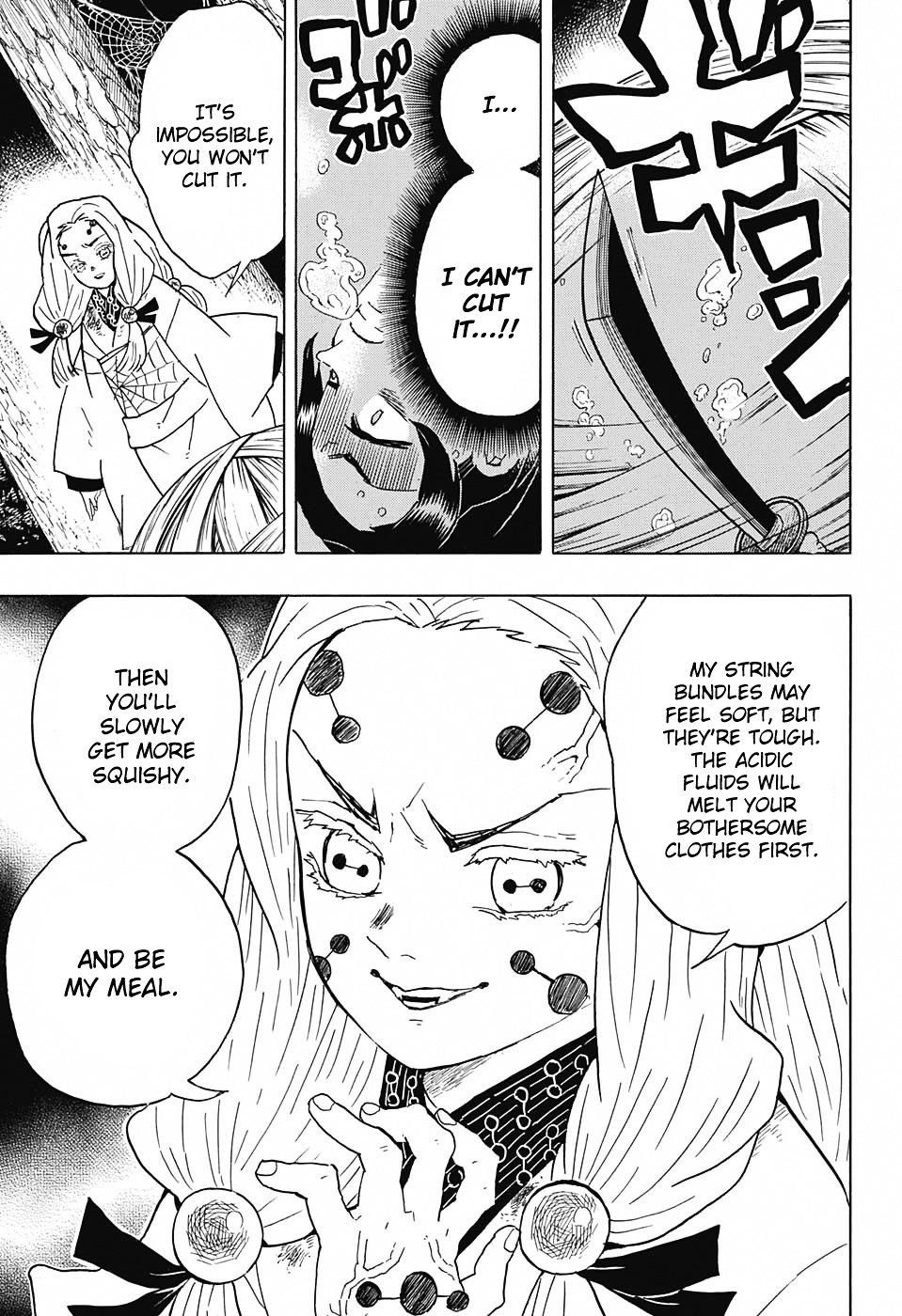 Read Kimetsu no Yaiba EN Manga Online
