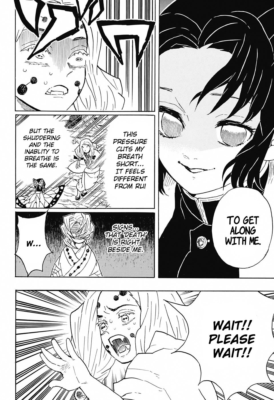 Read Kimetsu no Yaiba EN Manga Online