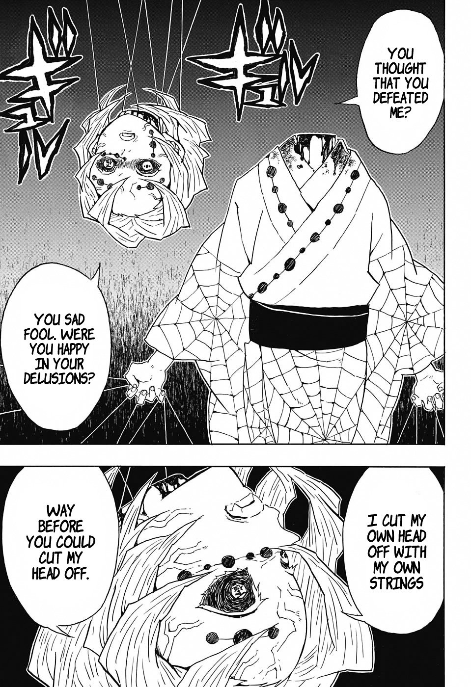Read Kimetsu no Yaiba EN Manga Online