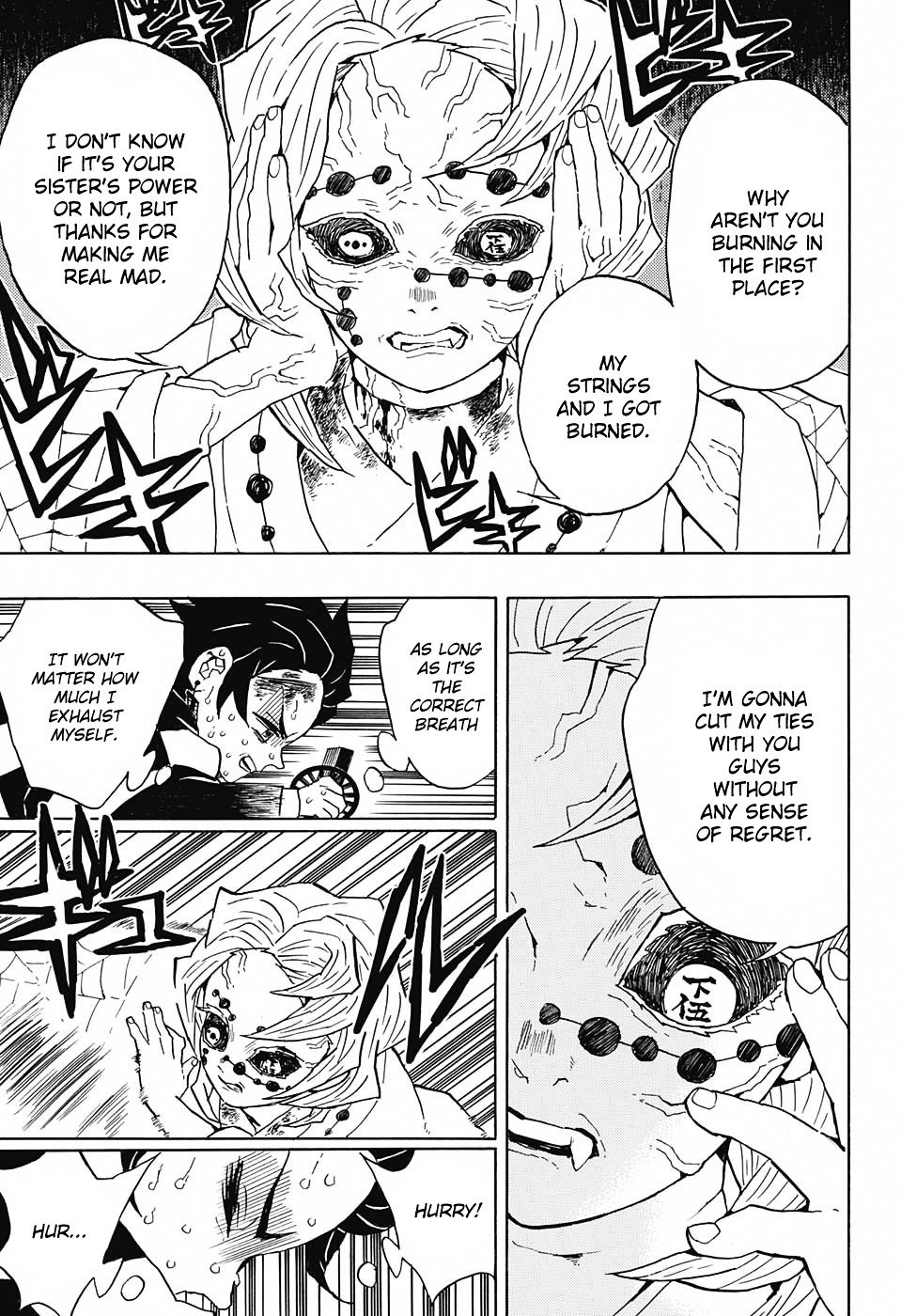 Read Kimetsu no Yaiba EN Manga Online