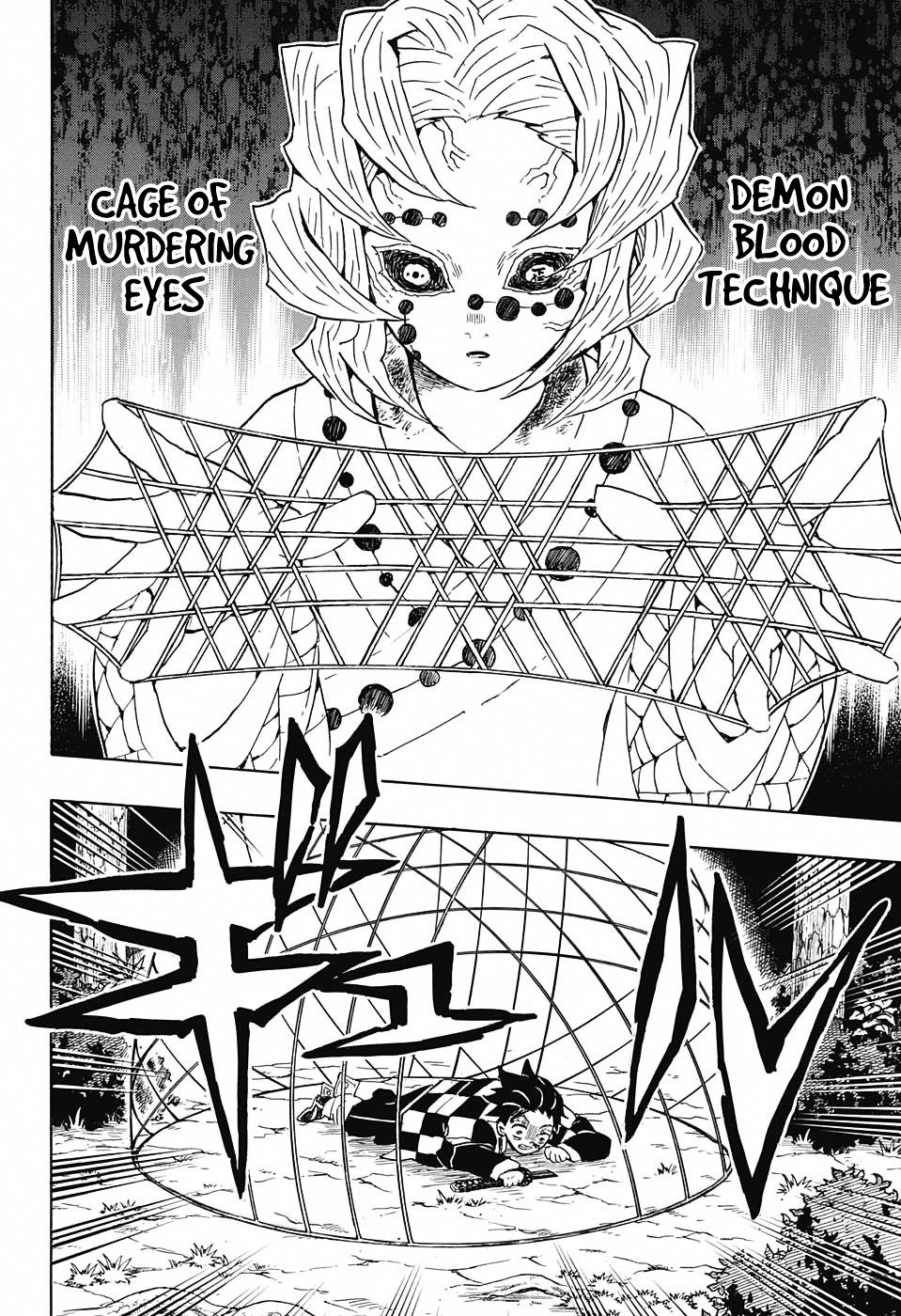 Read Kimetsu no Yaiba EN Manga Online