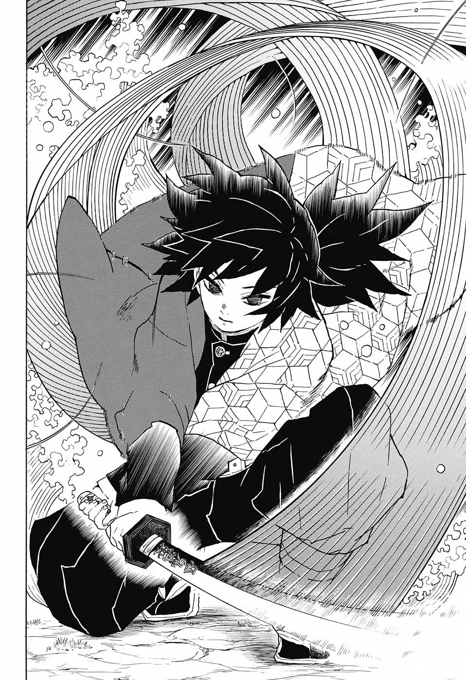 Read Kimetsu no Yaiba EN Manga Online