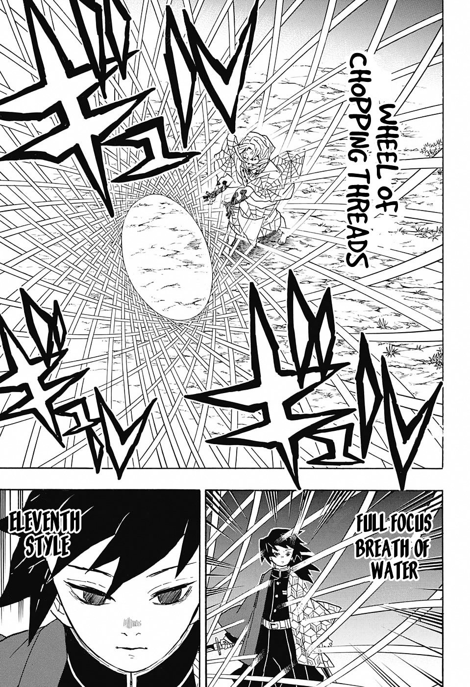 Read Kimetsu no Yaiba EN Manga Online