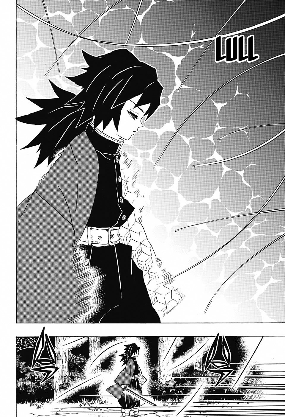 Read Kimetsu no Yaiba EN Manga Online