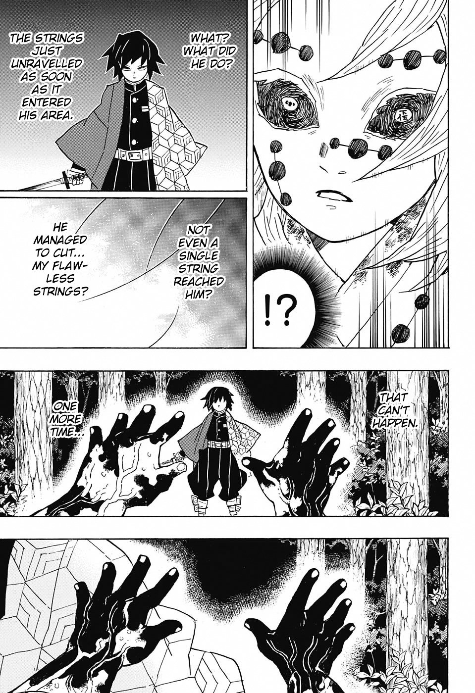Read Kimetsu no Yaiba EN Manga Online