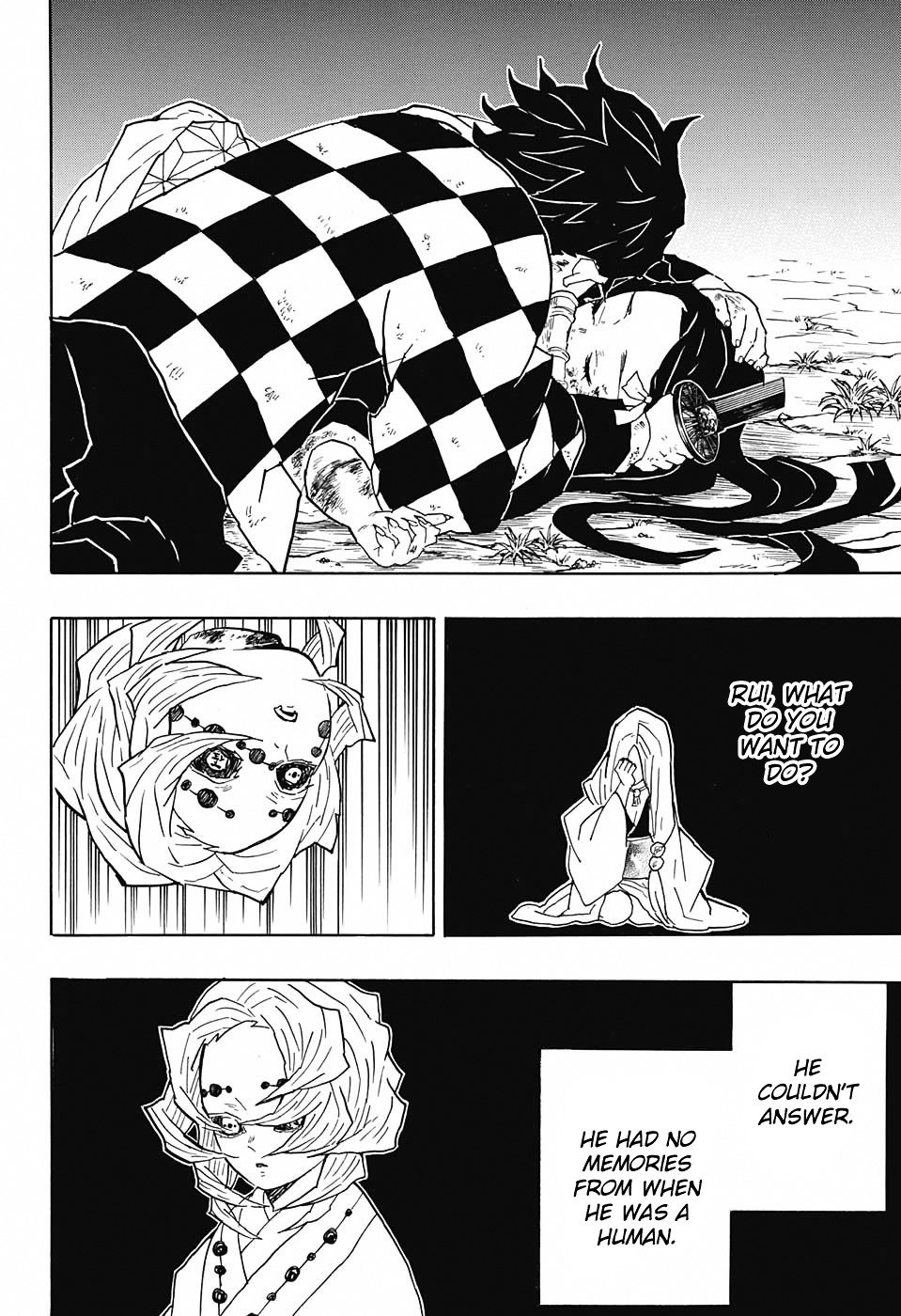 Read Kimetsu no Yaiba EN Manga Online