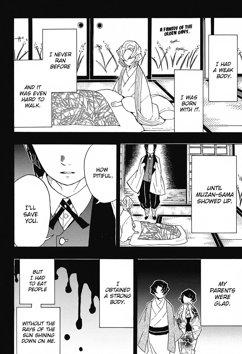 Read Kimetsu no Yaiba EN Manga Online
