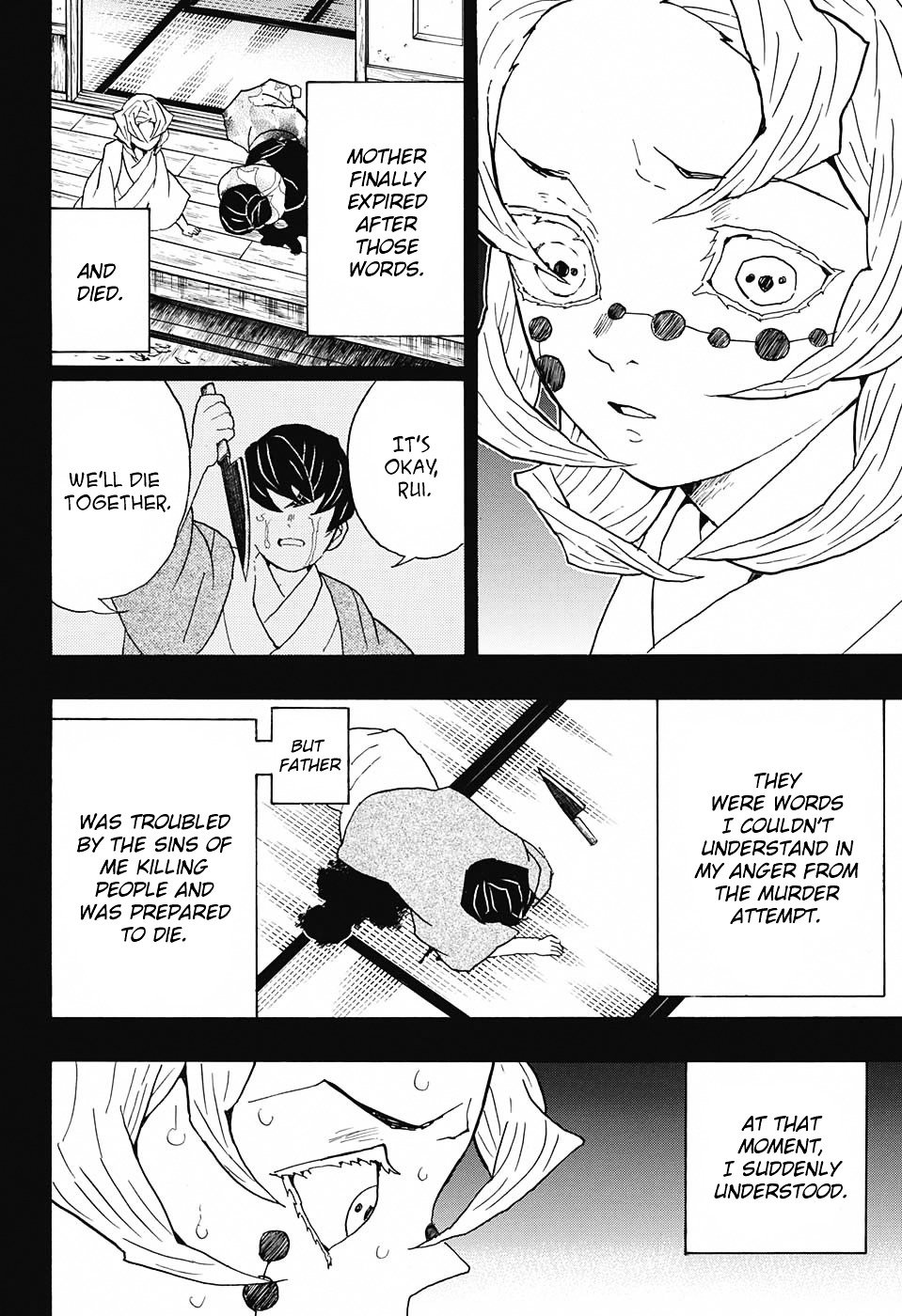 Read Kimetsu no Yaiba EN Manga Online