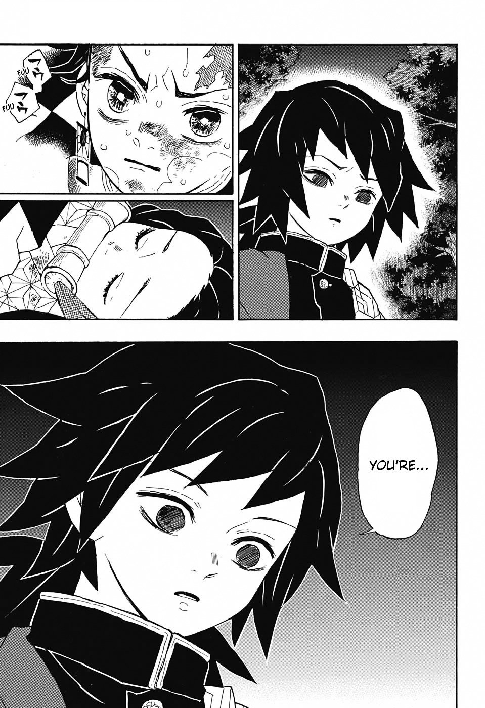 Read Kimetsu no Yaiba EN Manga Online