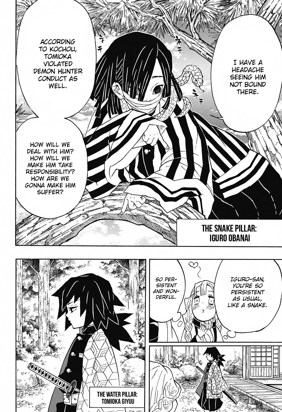 Read Kimetsu no Yaiba EN Manga Online
