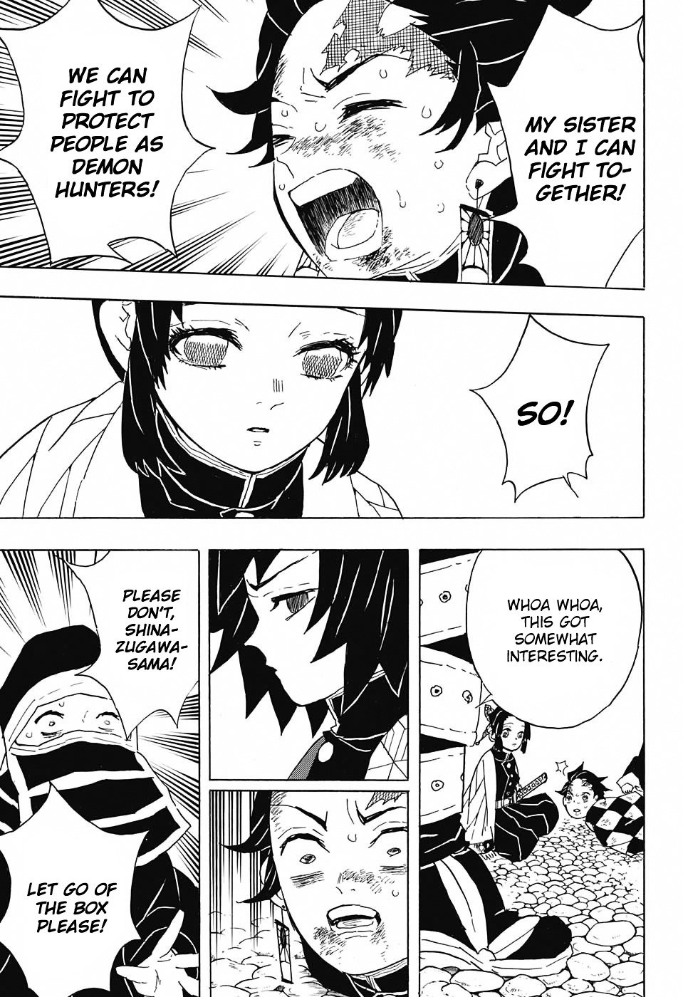 Read Kimetsu no Yaiba EN Manga Online