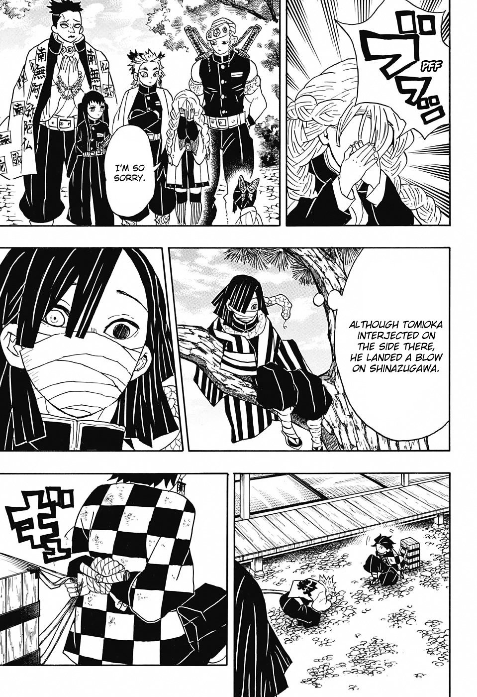 Read Kimetsu no Yaiba EN Manga Online