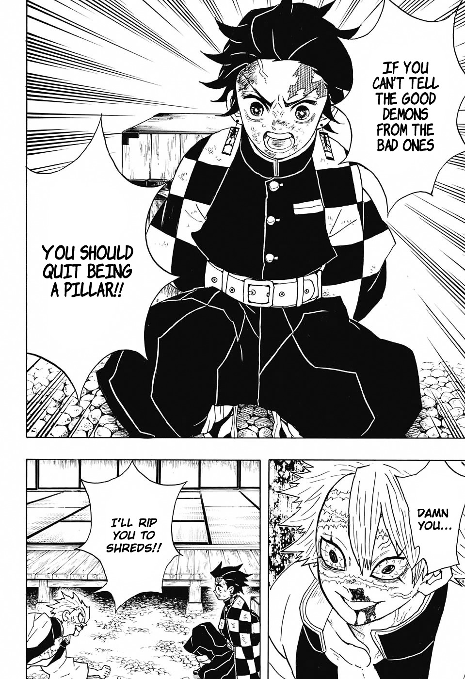 Read Kimetsu no Yaiba EN Manga Online