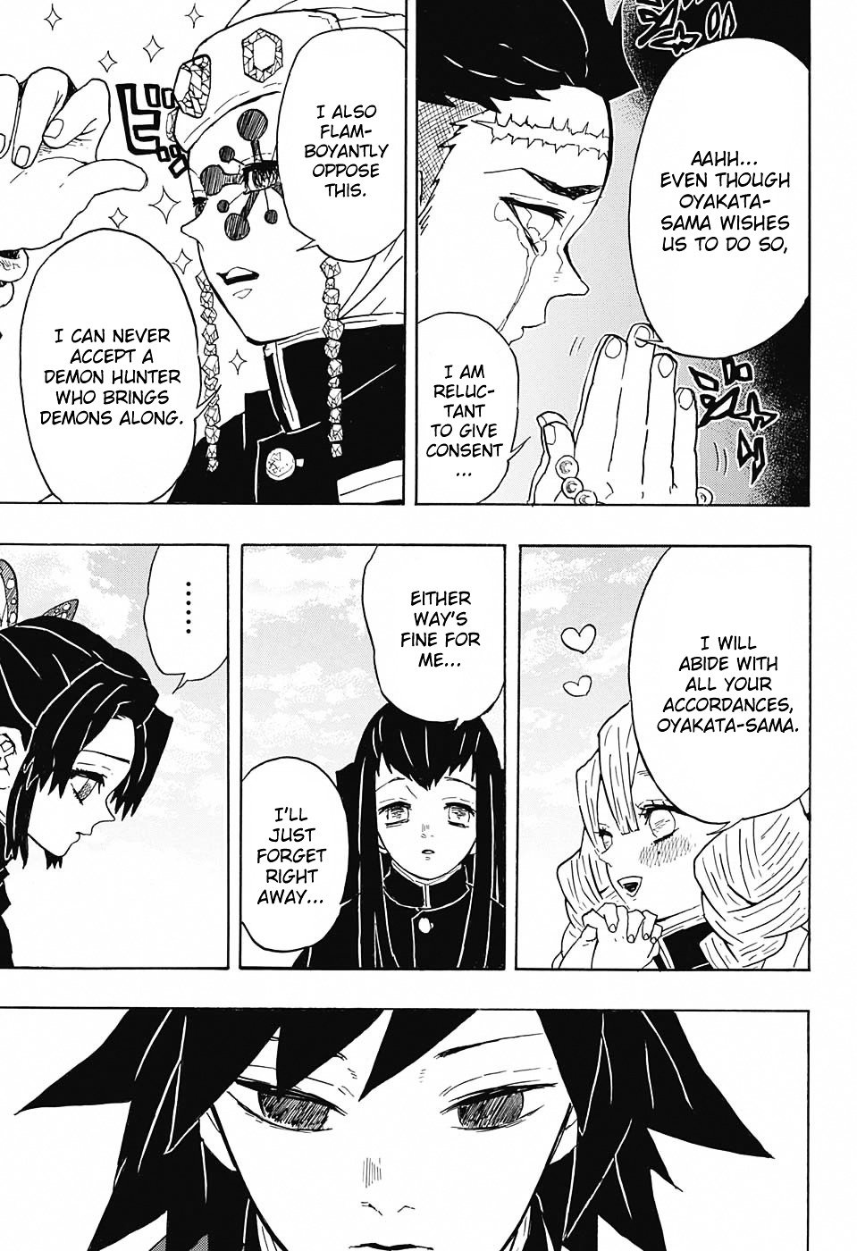 Read Kimetsu no Yaiba EN Manga Online