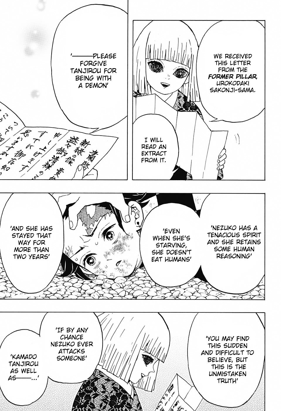 Read Kimetsu no Yaiba EN Manga Online