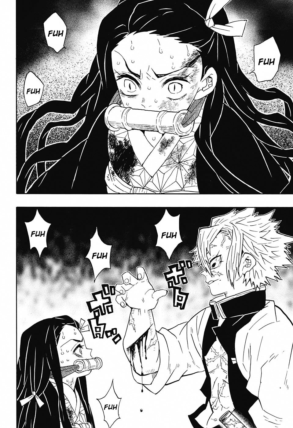 Read Kimetsu no Yaiba EN Manga Online