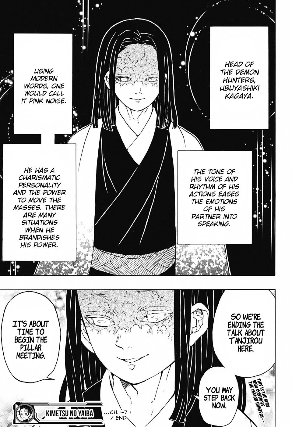 Read Kimetsu no Yaiba EN Manga Online