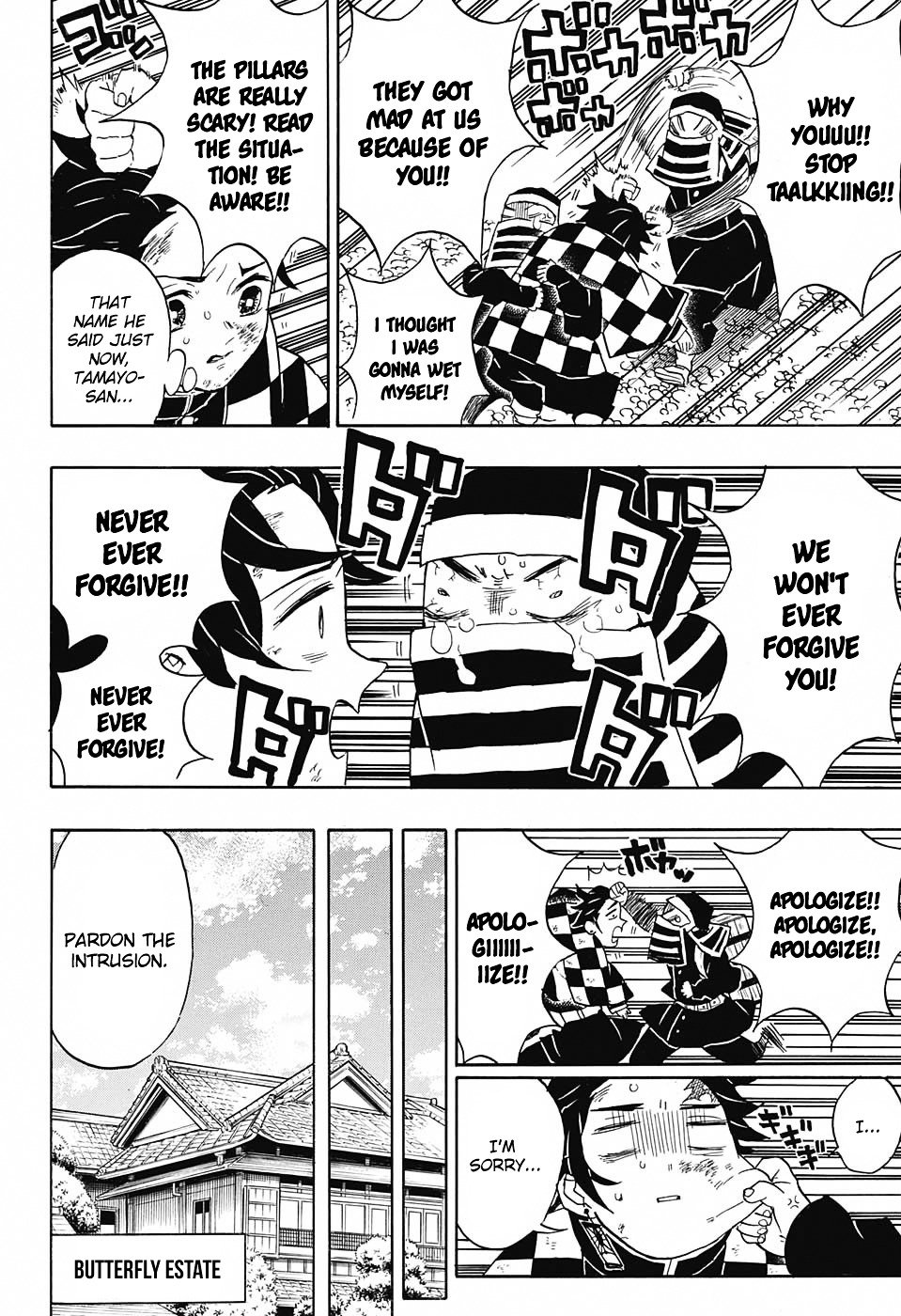 Read Kimetsu no Yaiba EN Manga Online