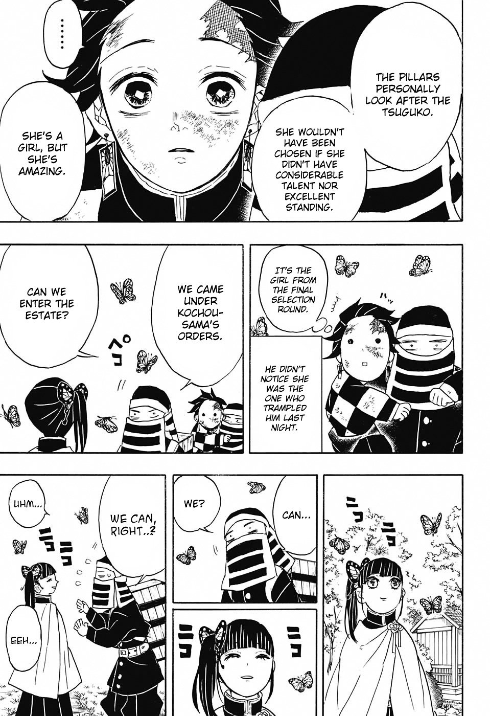 Read Kimetsu no Yaiba EN Manga Online