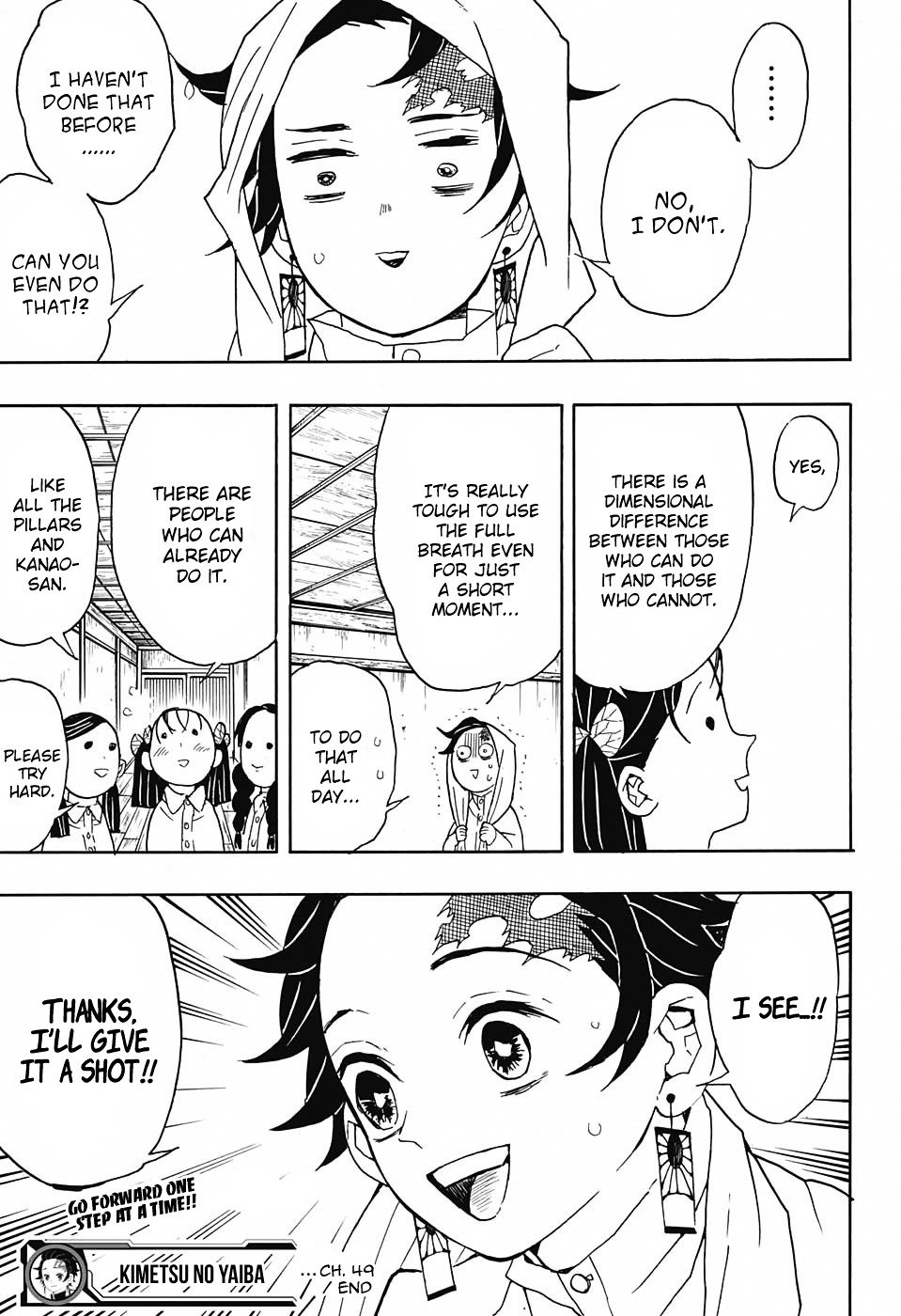 Read Kimetsu no Yaiba EN Manga Online