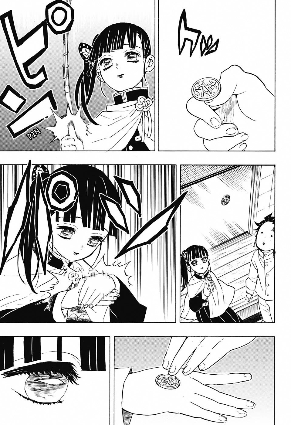 Read Kimetsu no Yaiba EN Manga Online