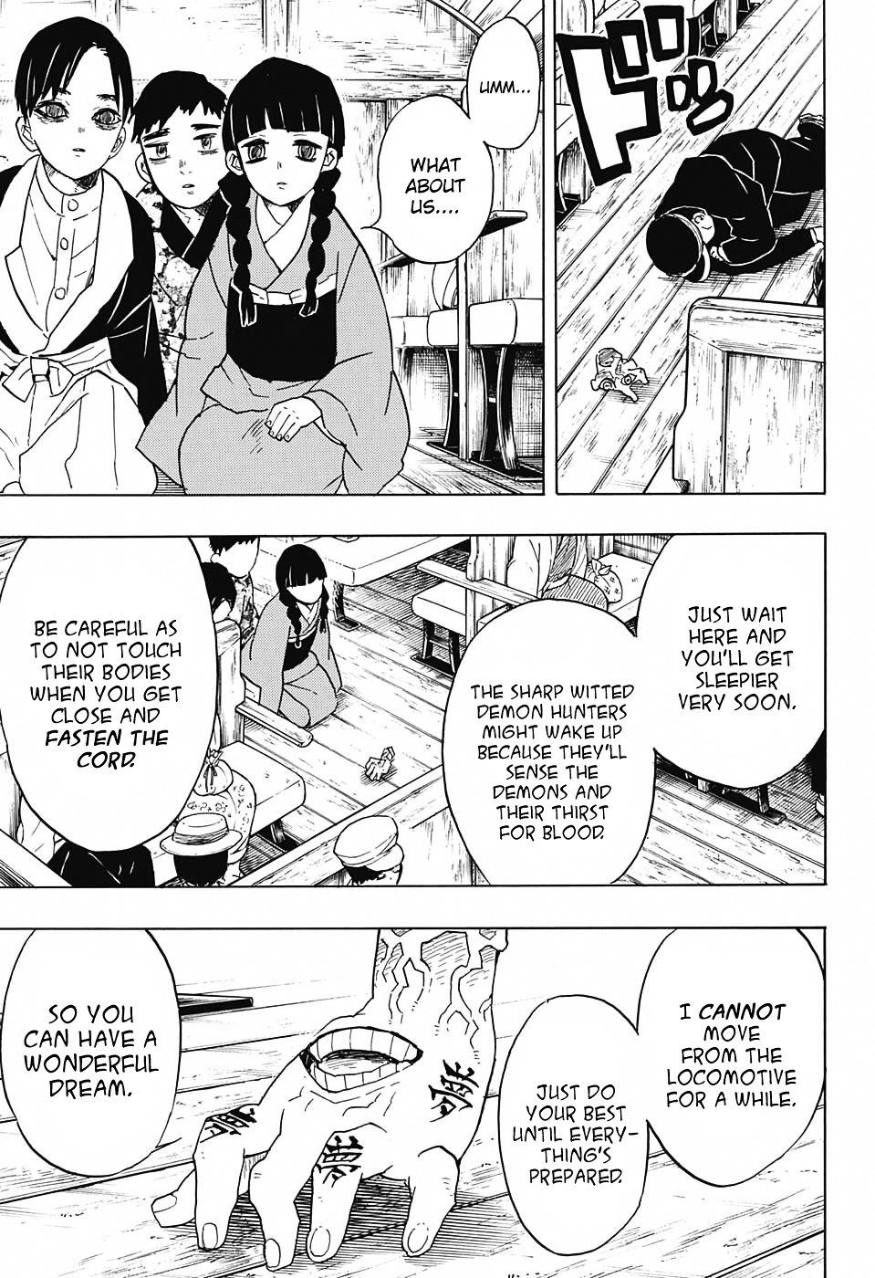 Read Kimetsu no Yaiba EN Manga Online