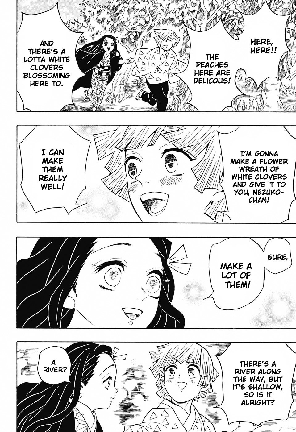 Read Kimetsu no Yaiba EN Manga Online