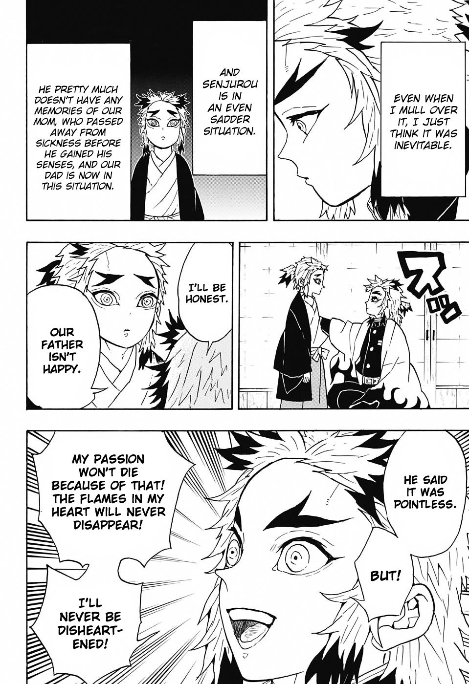 Read Kimetsu no Yaiba EN Manga Online